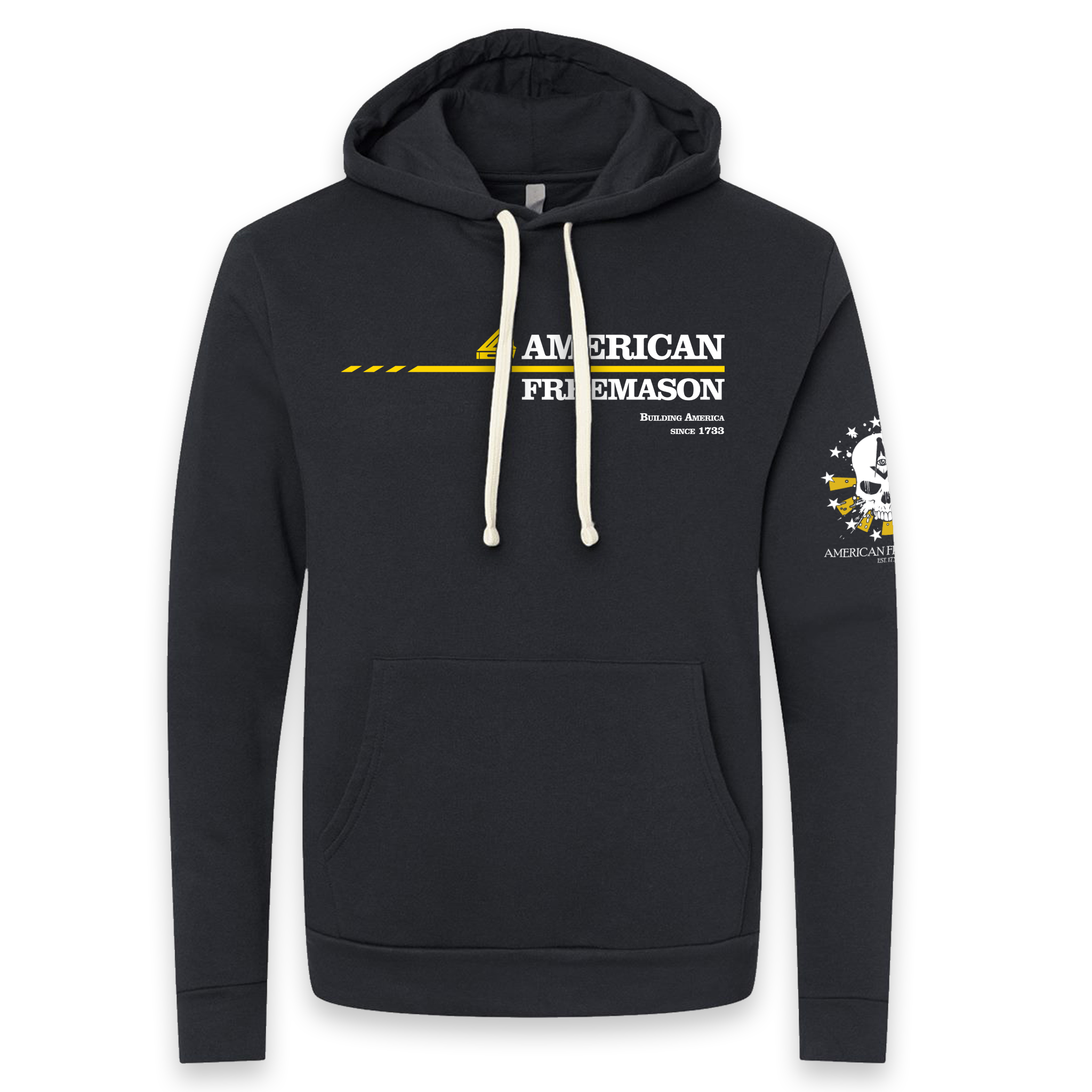 American Builder Freemason Hoodie American Freemason Apparel Co American builder freemason hoodie american freemason apparel co